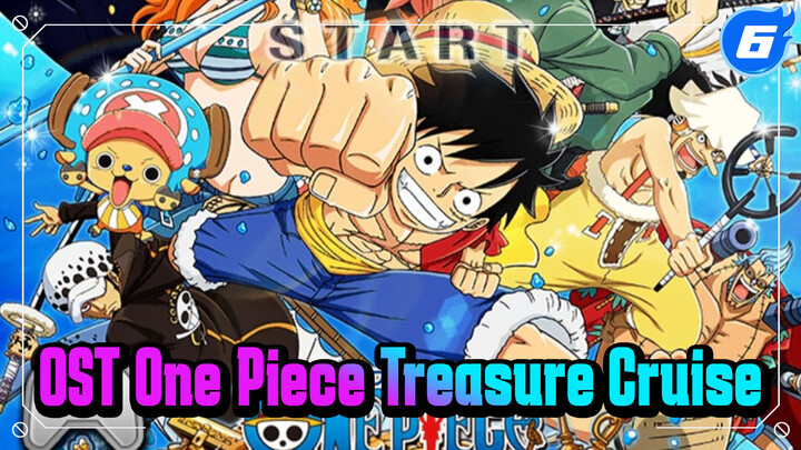 OST One Piece Treasure Cruise_6