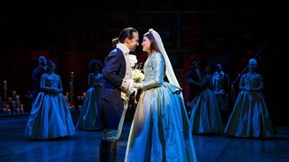 “Helpless” but Eliza Schuyler can’t sing | Hamilton