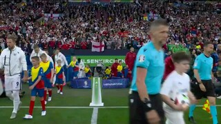Euro 2024 Highlights-Group C | Serbia vs England