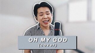 OH MY GOD - Alec Benjamin (Acoustic Cover) - Karl Zarate