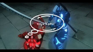 title : ninja kamui