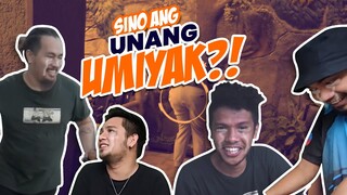 WALANG IYAKAN CHALLENGE - Crazy Rich Vloggers