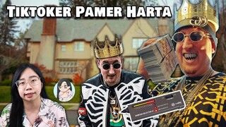 Tiktokers Pamer Harta - Tapi Aslinya Dia..??! Pamer Harta Bisa FYP Tiktok ??