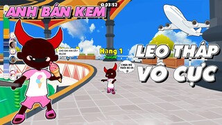 PLAY TOGETHER | THỬ LÀM ANH BÁN KEM LEO THÁP VÔ CỰC VÀ CÁI KẾT
