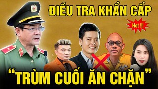 🛑 Tin Nóng: Khương Dừa- Điền Quân tham gia "trùm ăn chặn mở rộng".