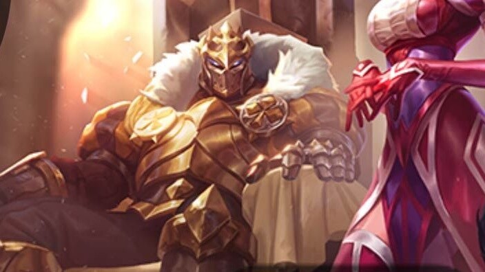 TOP10VOL636: Iron-armored Wraith uses retreat as an advance to capture souls