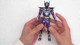 Super empat dalam satu! Bandai SHF Kamen Rider Death Thunder Unboxing Percobaan