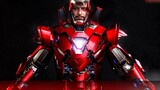 Officials tear down third parties? A new Iron Man pit is coming! [Xuanzhi Review] HotToys HT Alloy D