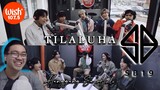 (A'TIN DOUBLE FEATURE) SB19 "Tilaluha" & "Hanggang Sa Huli" Wish Bus Performances - KP Reacts