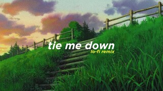 Gryffin - Tie Me Down ft. Elley Duhé (Alphasvara Lo-Fi Remix)
