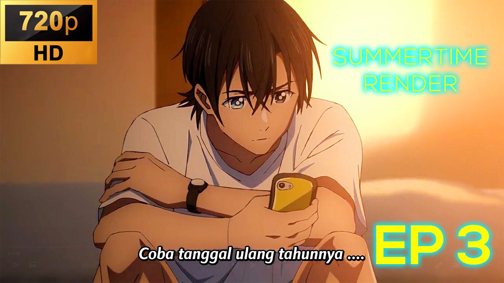 Summertime Rendering Eps 2 (Sub Indo) - Bstation