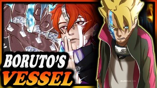 Code Being Boruto's Vessel is PROBLEMATIC | Boruto Manga Theory