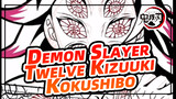 Twelve Kizuki Upper Rank 1 - Kokushibo | Demon Slayer