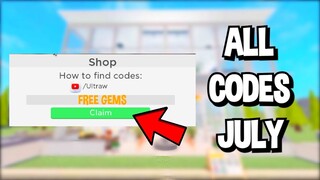 ROBLOX ALL RESTAURANT TYCOON 2 CODES JULY 2022!