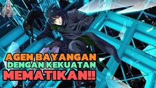 AWALNYA DIKIRA HANYA MAHASISWA BIASA, SIAPA SANGKA PRIA INI ADALAH SEORANG AGEN BAYANGAN TERKUAT‼️