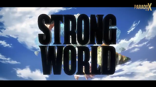 One piece! Strong world Epic battle