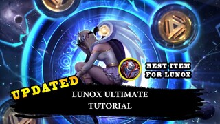 Dominate Your Enemies After This Lunox Tutorial | Mobile Legends