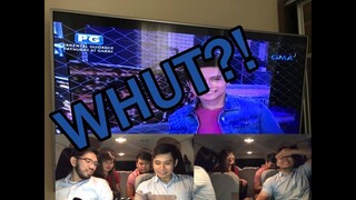 MR. POGI NG EAT BULAGA! | REACTION VIDEO