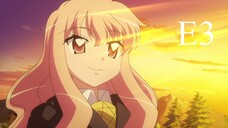 Zero no Tsukaima - S1 E3