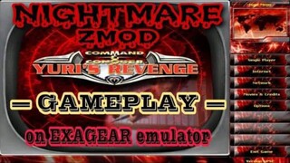 Yuri's Revenge NIGHTMARE ZMOD | Exagear | Android