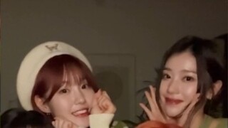 Kep1er Shen Xiaoting Sakamoto Mai Shirokin Chae Hyun × OH MY GIRL Choi Hyo Jung Little Bit Challenge