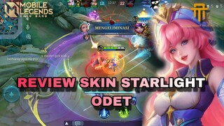 [TA] REVIEW SKIN ODET, CANTIK BANGET!!!