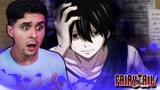 "ZEREF'S STORY" Fairy Tail Ep.284 Live Reaction!