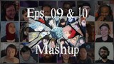 Jujutsu Kaisen Season 2 Episode 9 & 10 Reaction Mashup