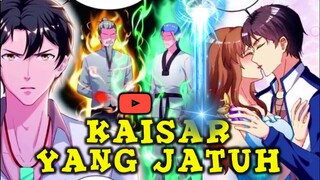 E 22. KULTIVASI RANAH GALAXY - TAMAT