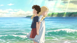 เมื่อ Marnie อยู่ที่นั่น - สบายดี ข้างนอก