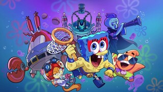 Brawl Stars: Musik latar tema SpongeBob SquarePants