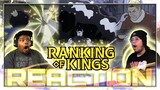 KAGE TRANSFORMED?! | Ranking of Kings EP 18 REACTION