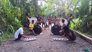 Señorita (Camila Cabello) - Covered by Bunggos Band | Atiatihan Exhibition Drumbeats