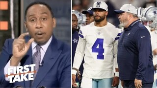 Stephen A. STRONG REACT McCarthy confident on matchup vs Washington "We're going to win this game"