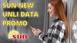 Bagong Promo Ni Sun Na Di Mo Pa Alam | Unli Surf Promo List