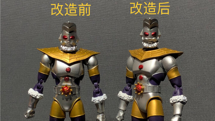 120不买的国产奥特之王act改造改版！星辰又被坑了？