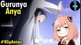 TERNYATA ANYA BELAJAR DARI MAD SCIENTIST SO COOL 🥶 | RanNichi - Klip Anime