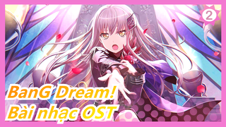 「BanG Dream! Tập của Roselia Ⅱ：Song I am.」Bài nhạc OST_K