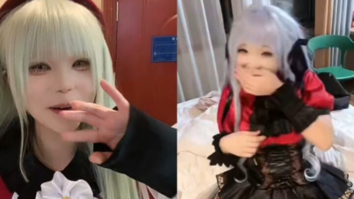 睦头人和Sakiko的亲密交谈