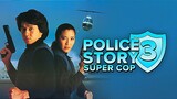Police Story III (1992)