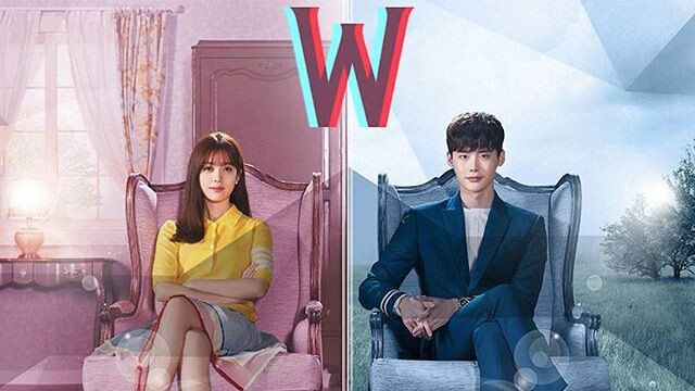 W Two Worlds episode 5 ( sub indo)