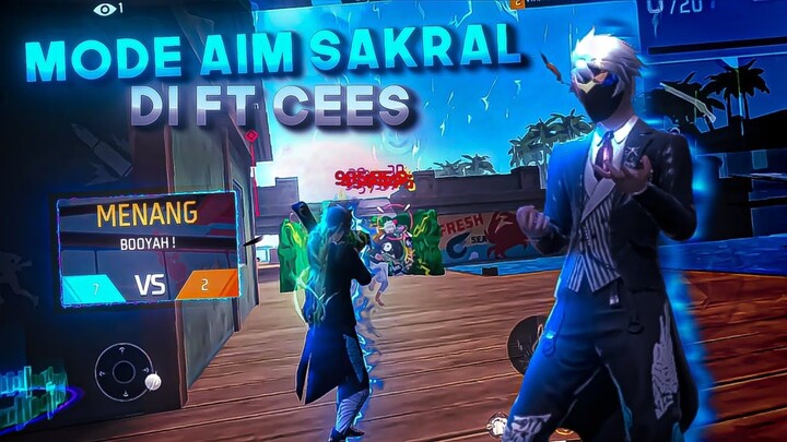 FULL GAMEPLAY KUALIFIKASI FT CEES × GARENA FREEFIRE 🇮🇩