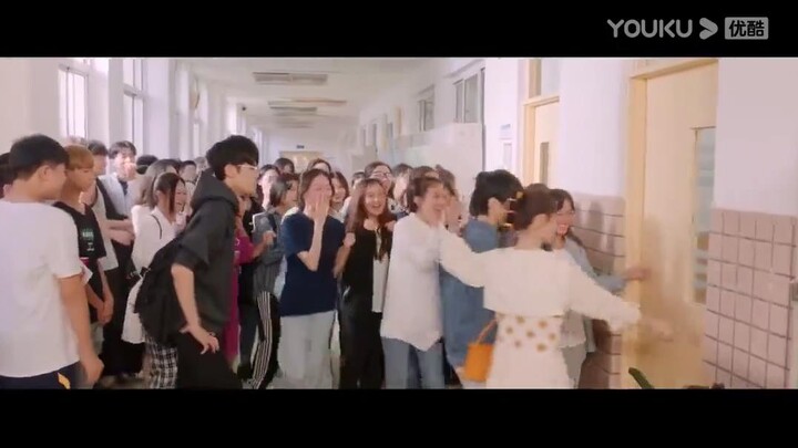 Cô Nàng Cầu May EP 05 [Sub Việt]