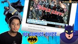 PEMBUKTIAN FANS DC SEJATI.. | DC Comics Quiz Challenge