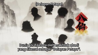 Eps_3 | Haigakura. Para Manusia Dan Dewa. Sub Indo