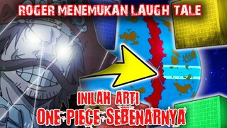 REVIEW ONE PIECE 967 !! Roger "TERKEJUT" Inilah Arti One Piece Sebenarnya