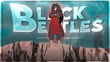 Naruto "Badass"  - Black Beatles [Edit/AMV]!🔥 (+ Free Project-File)