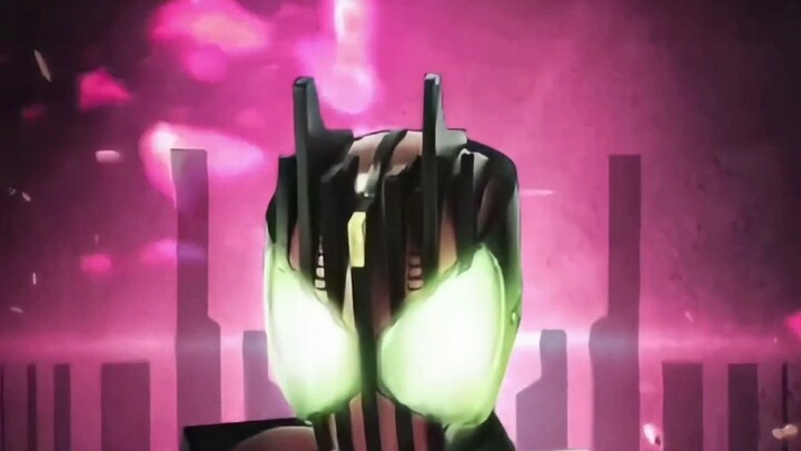 Video Chuyển Đổi Kamen Rider