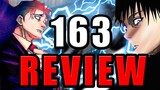 ITS GETTING SERIOUS | Jujutsu Kaisen Chapter 163 Review - JJK Movie Trailer On October 31st!?
