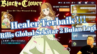 🍀Event Gacha Baru🍀+ Bahas Healer TERBAIK‼️ Di Game [Black Clover Mobile]